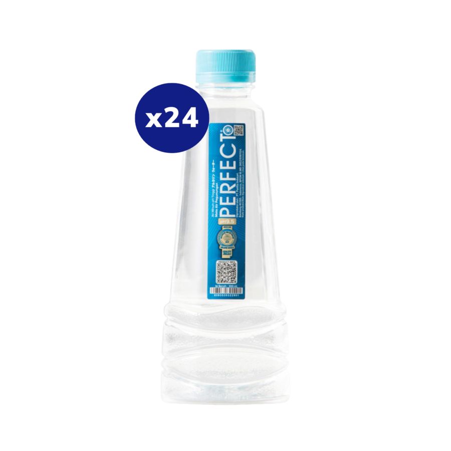 Perfect Alkaline Water Dus 24 bottles x 300ml 1dus