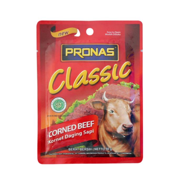 Pronas Classic Corned Beef
