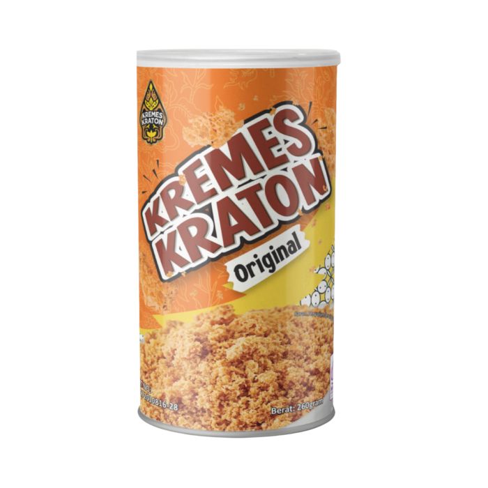 Kremes Kraton Original
