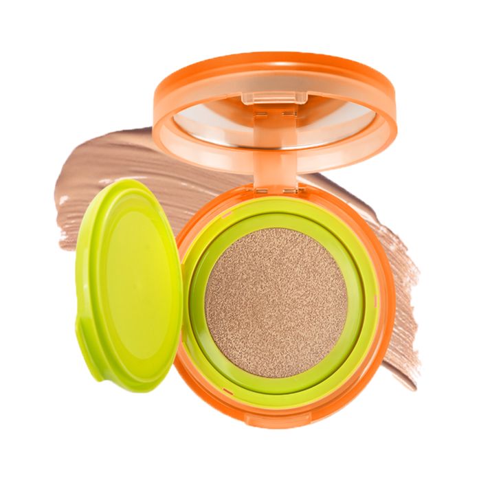 Goute Cushion Cover 4 Matte MC Beige Line Cushion