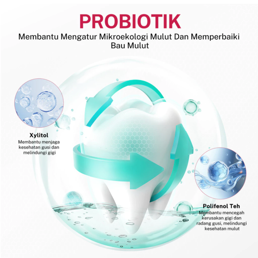 Metoo Peach Oolong Mouthspray 17ml