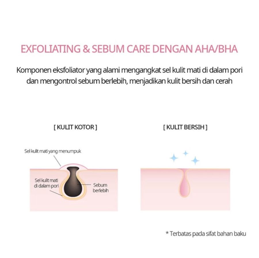 NACIFIC AHABHA Balancing Sheet Mask 30gram