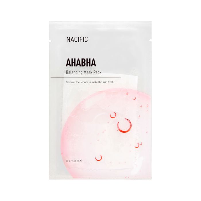 NACIFIC AHABHA Balancing Sheet Mask