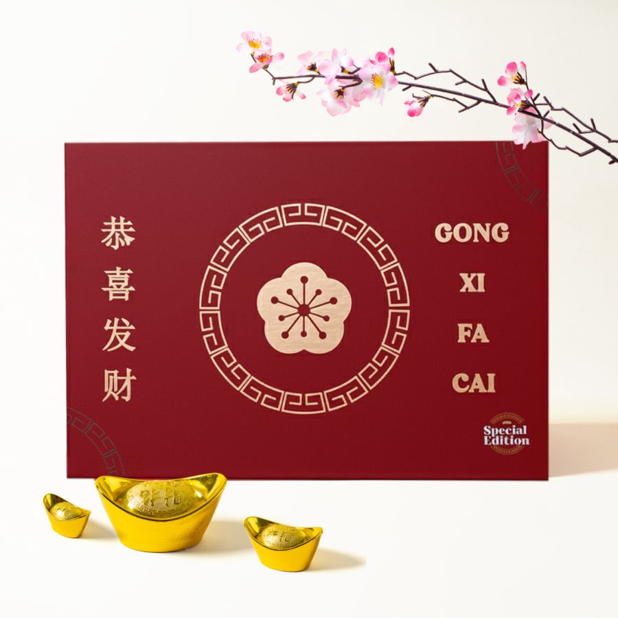 Sunpride Pear Singo Gift Box 1box