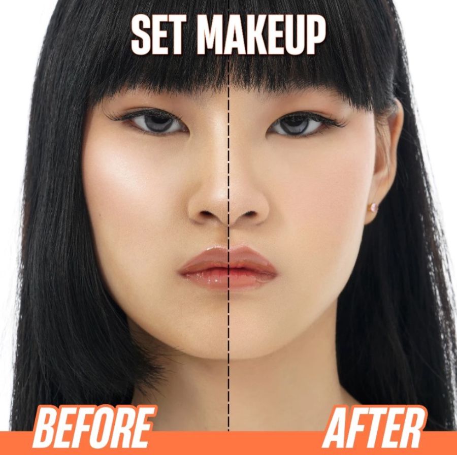 Goute Pore Cover Matte Translucent Loose Powder 10gram