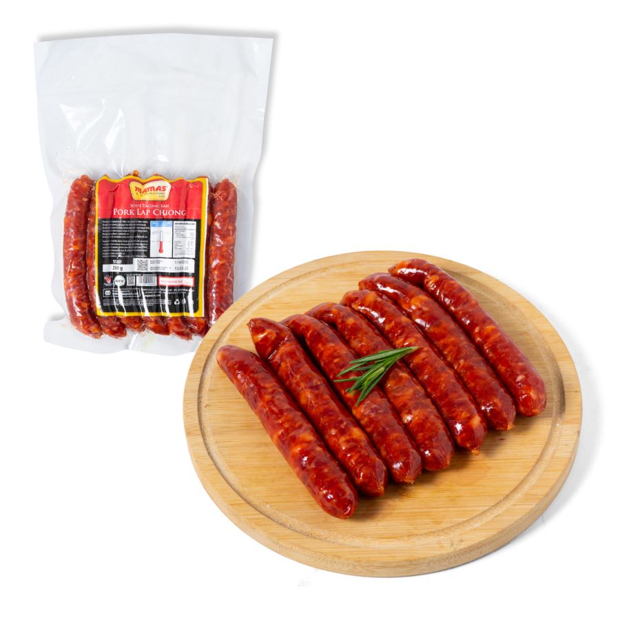 Lapchiong Mamas 250gram