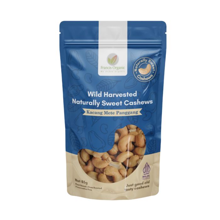 Francis Organic Cashew Original 85gram