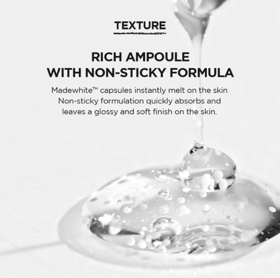 SKIN1004 Madagascar Centella Tone Brightening Capsule Ampoule Serum Wajah 50ml