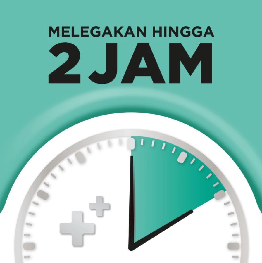 Strepsils Extra Strong Menthol & Vanilla Permen Pelega Tenggorokan 8butir