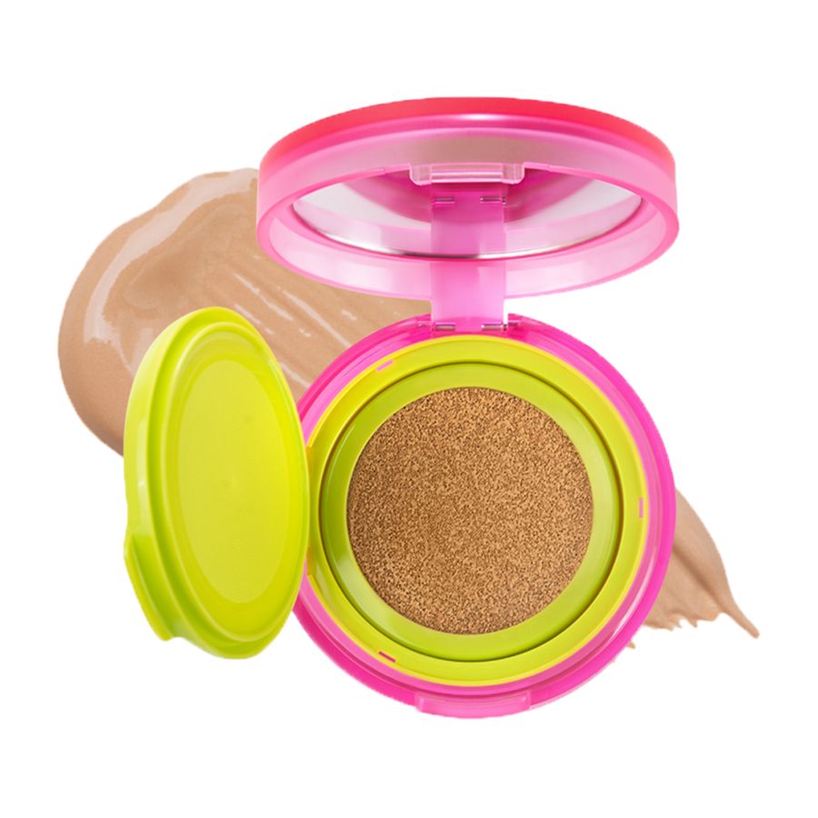 Goute Satin Stay Airy Perfection 03 Musee Picasso Cushion 20gram