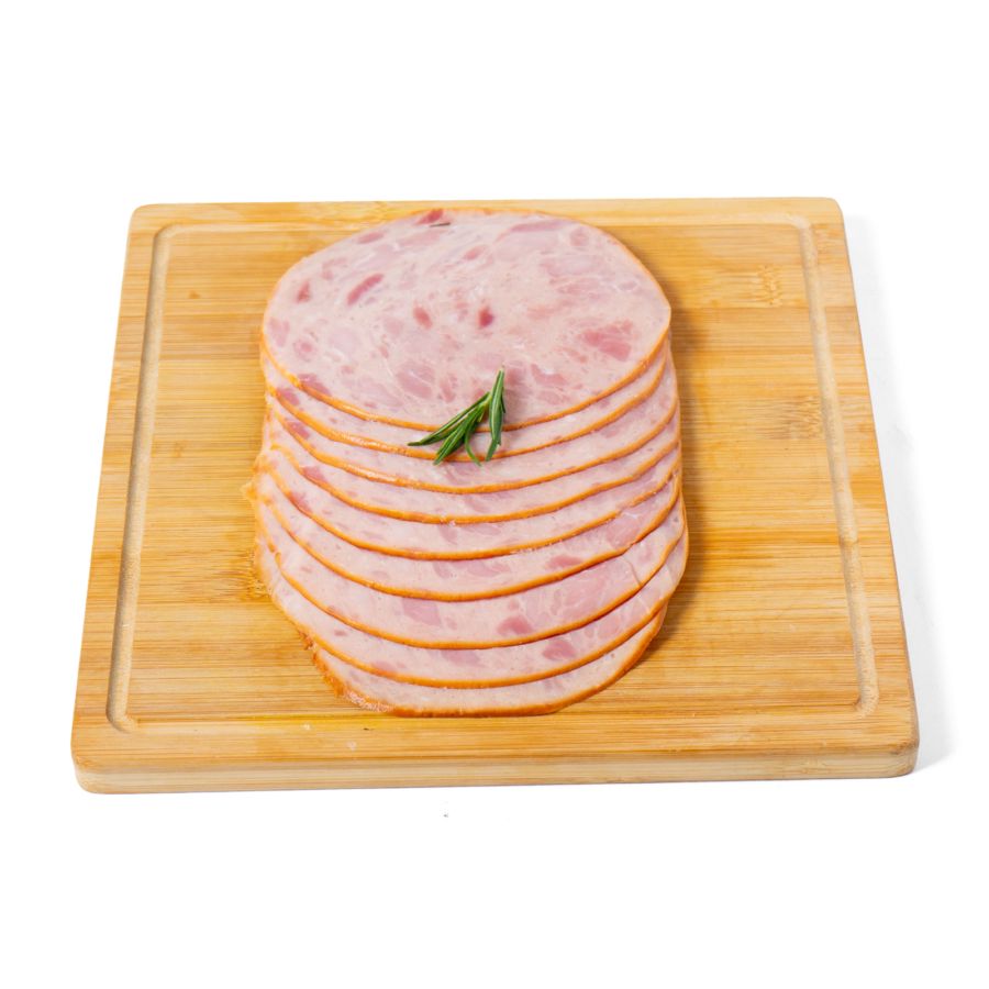 Mamas Smoked Ham Sliced 250gram