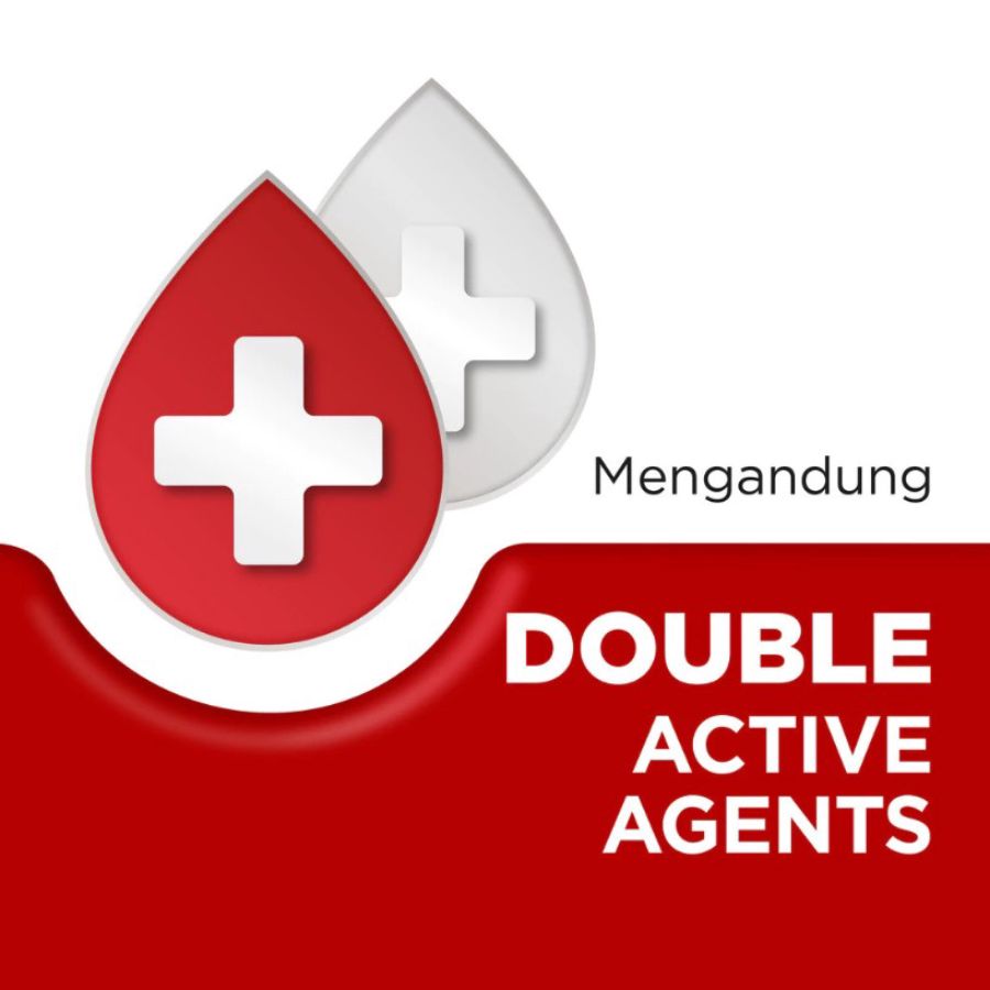 Strepsils Original Permen Pereda Sakit Tenggorokan 8butir