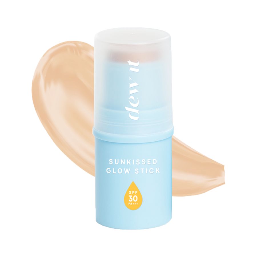 DEW IT Sunkissed Glow SPF 30 PA+++ Blush Stick 5gram