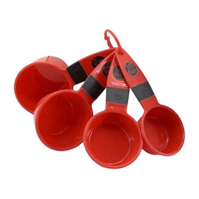 Maxim Tools Measuring Spoon Set Sendok Takar Besar 4 Pcs