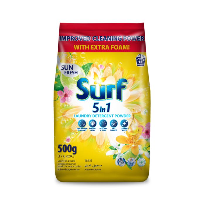 Surf Sun Fresh Deterjen Bubuk