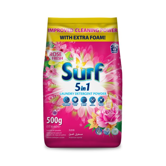 Surf Rose Fresh Deterjen Bubuk