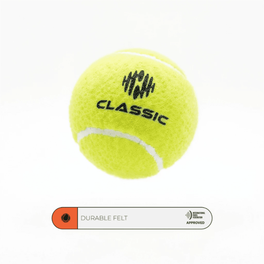 Pulse Padel Ball Classic 3pcs