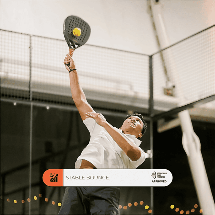 Pulse Padel Ball Classic 3pcs