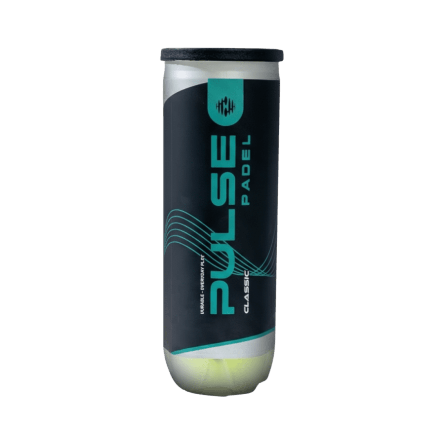 Pulse Padel Ball Classic 3pcs