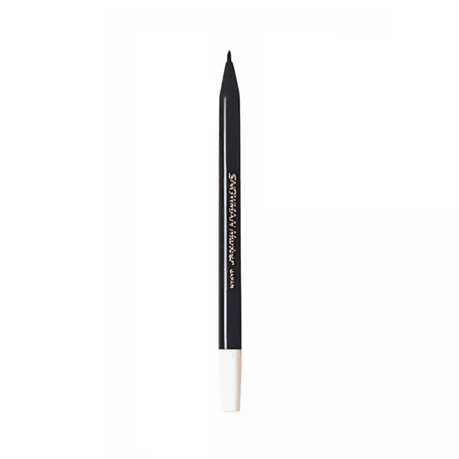 Snowman Sign Pen Black Spidol Warna
