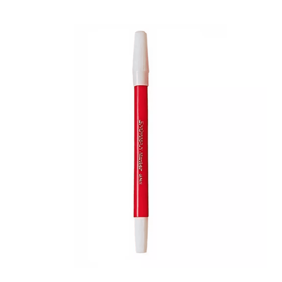 Snowman Sign Pen Red Spidol Warna