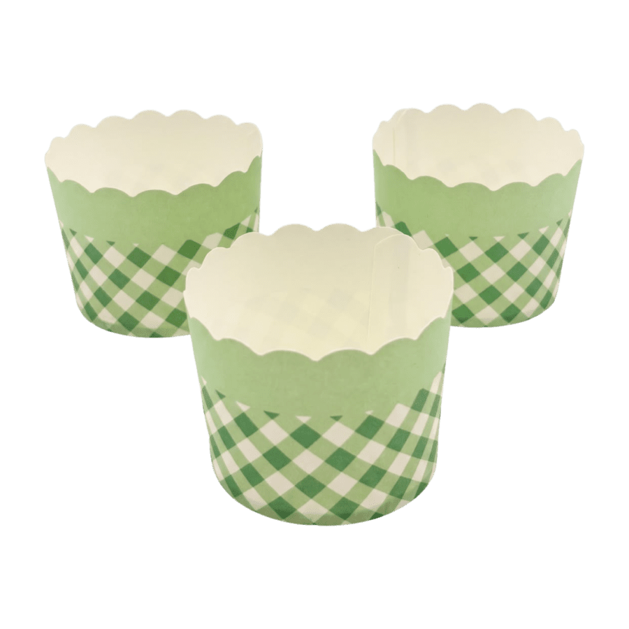 Cup Kertas Muffin Medium A Basisc