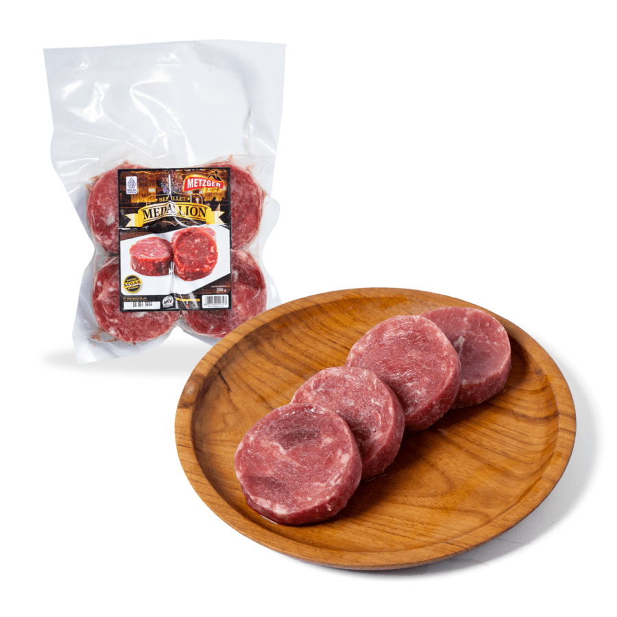 Metzger Beef Fillet Medallion
