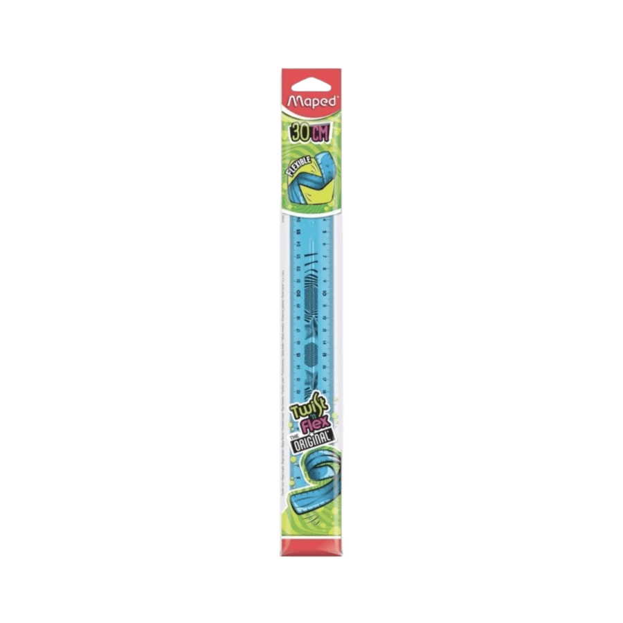 Maped Twist and Flex Ruler 30cm