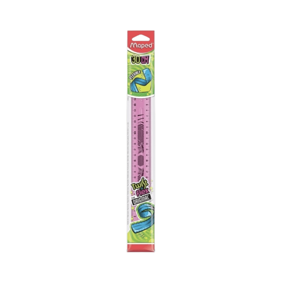 Maped Twist and Flex Ruler 30cm