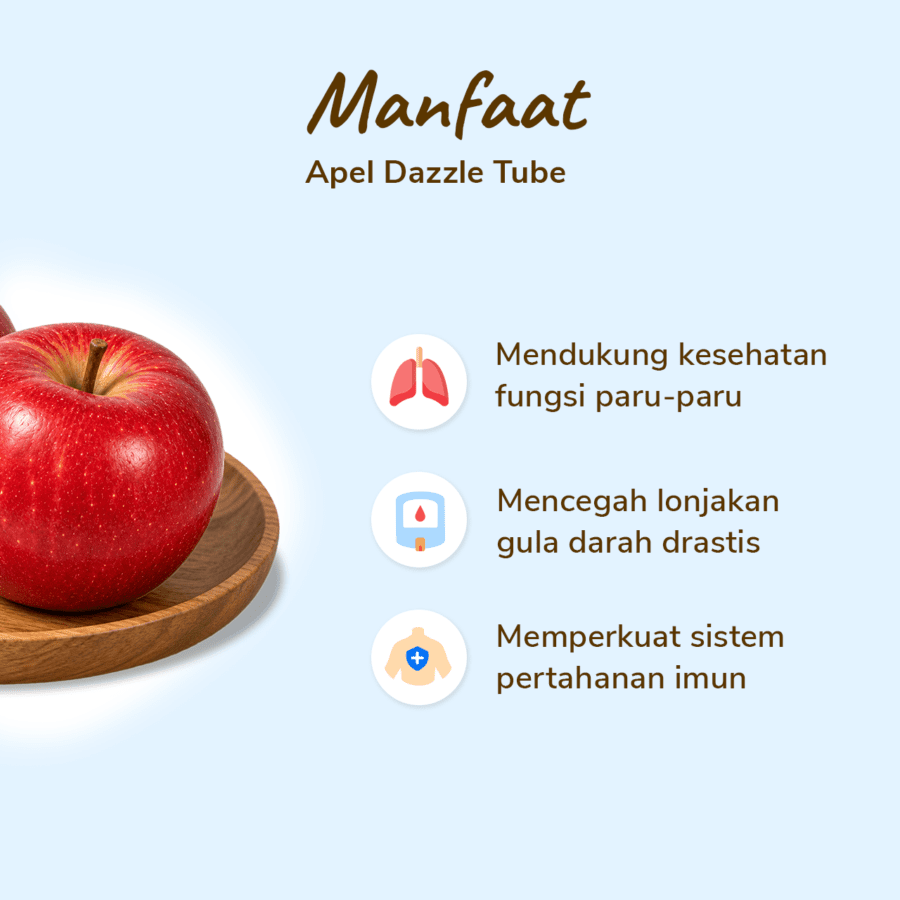 Apel Dazzle Tube