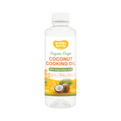 Bumbu Bunda Elia Coconut Cooking Oil