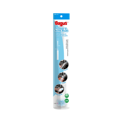 Bagus Tumbler and Bottle Brush Tipe 717 Random Color