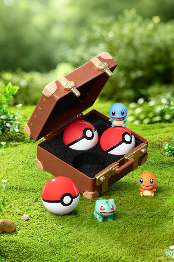 Pokemon First Partner Random Character Palmsize Wonders Blind Box