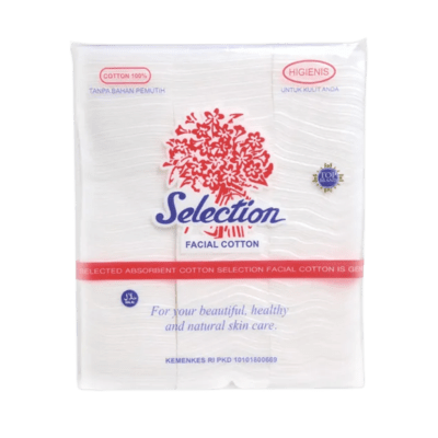 Selection Square Facial Cotton