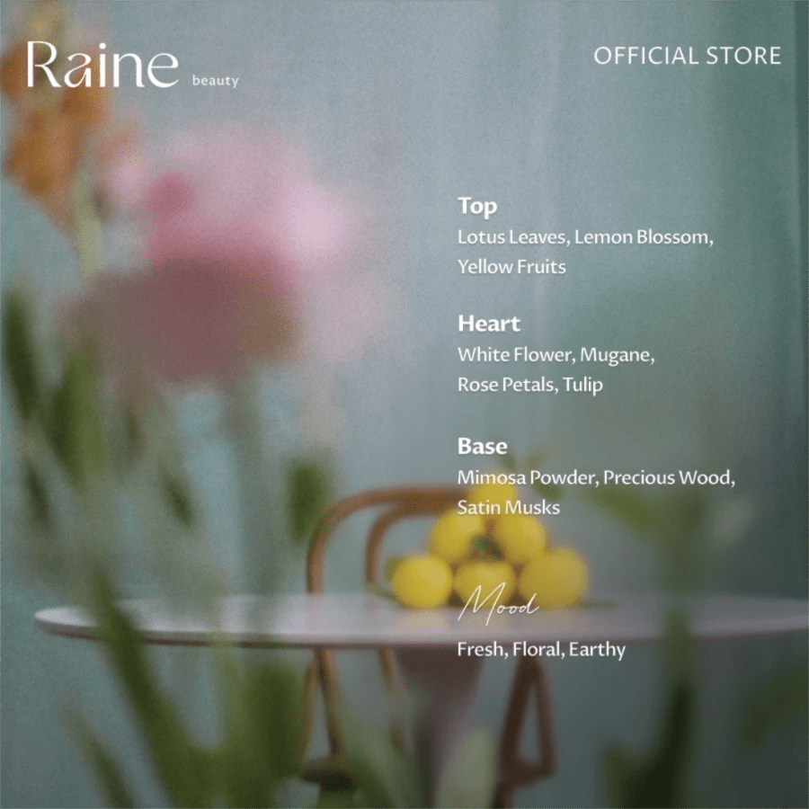 Raine Beauty She Blooms Eau de Parfum