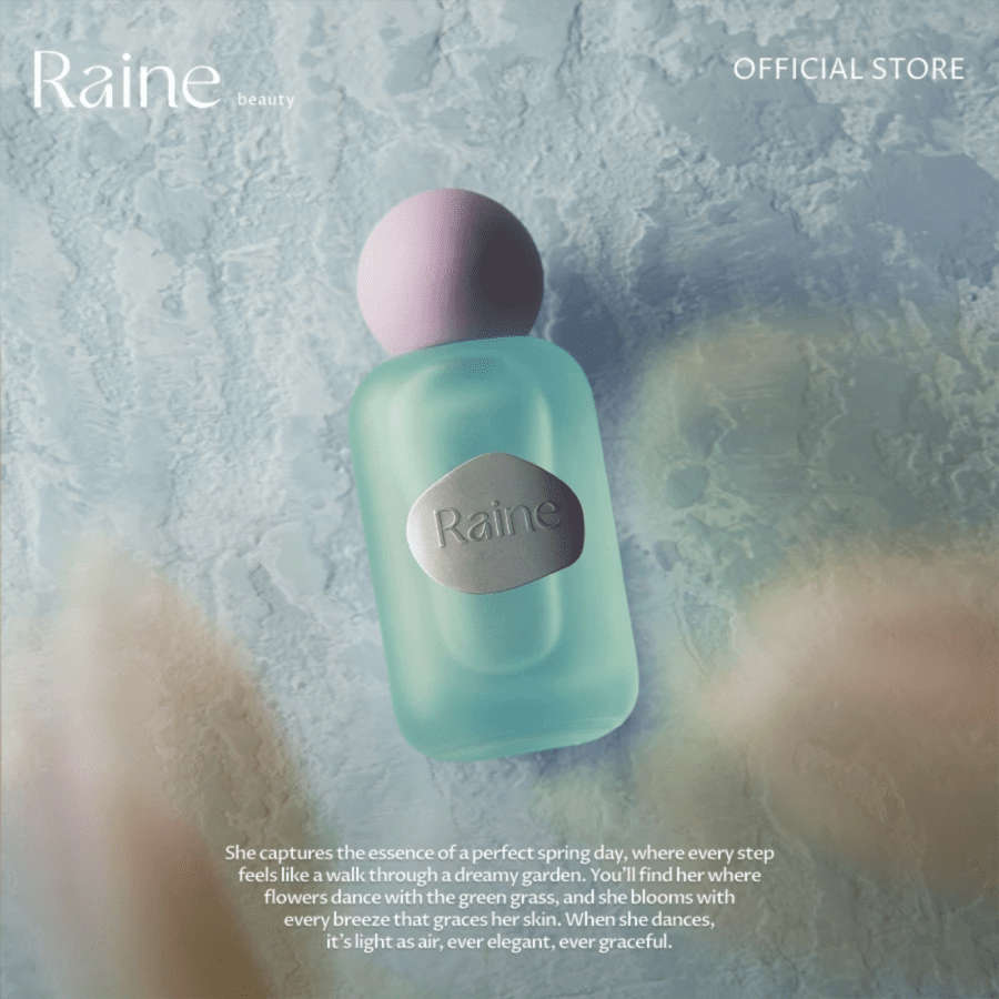 Raine Beauty She Blooms Eau de Parfum
