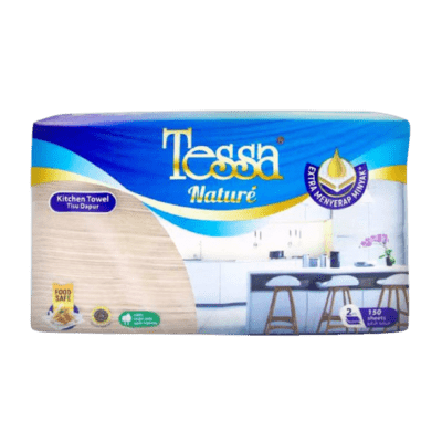Tessa Nature 2 Ply Tisu Dapur