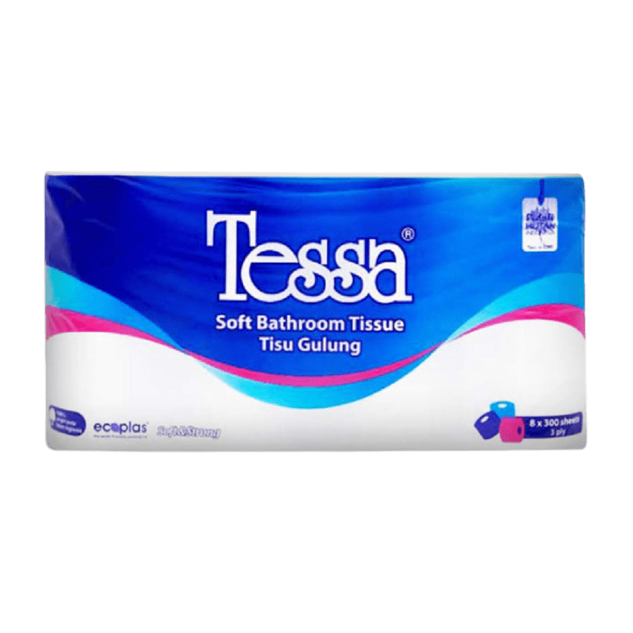 Tessa Tisu Toilet
