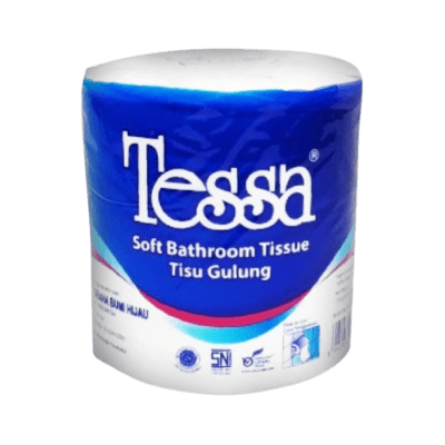 Tessa Soft Bathroom Tissue 2 Ply