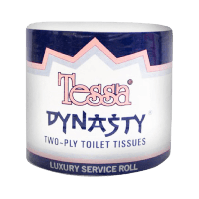 Tessa Dinasty Tisu Toilet