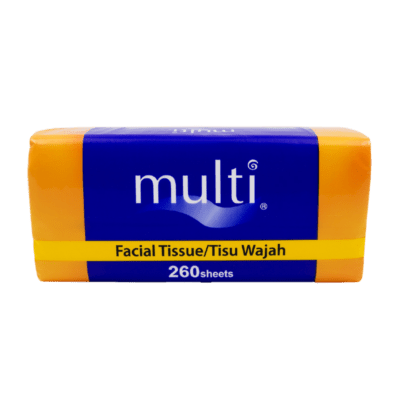 Multi Facial Tisu Wajah