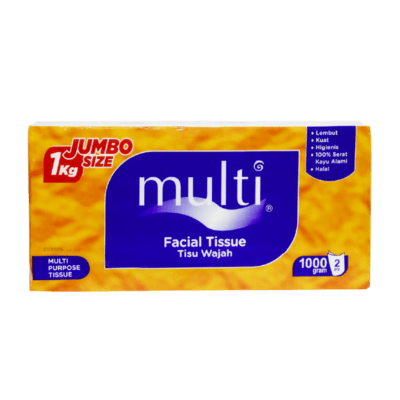 Multi Tisu Wajah