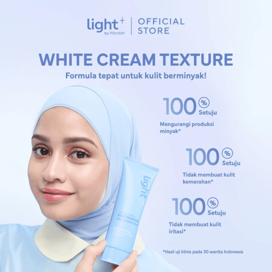 Light+ Low pH Nano Niacinamide Hyaluronic Zinc Whip Facial Foam
