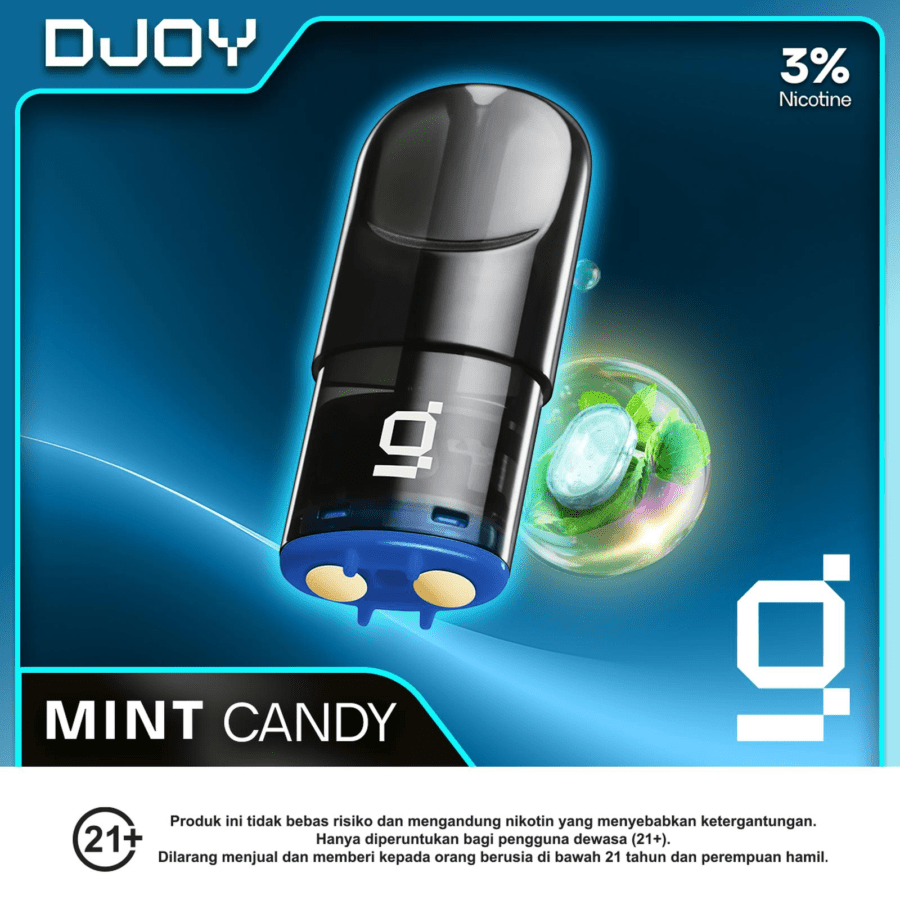 Djoy Beam Pod Mint Candy Rokok Elektrik