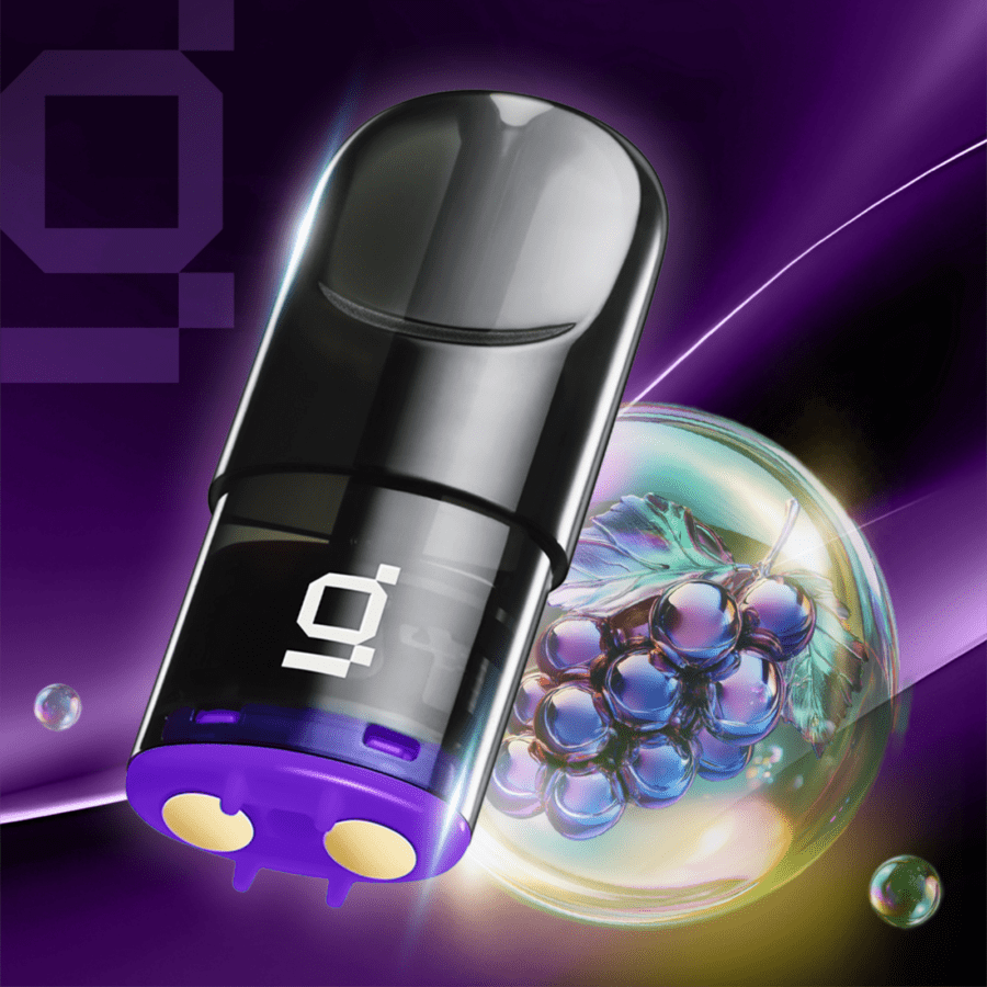 Djoy Beam Pod Purple Grape Rokok Elektrik