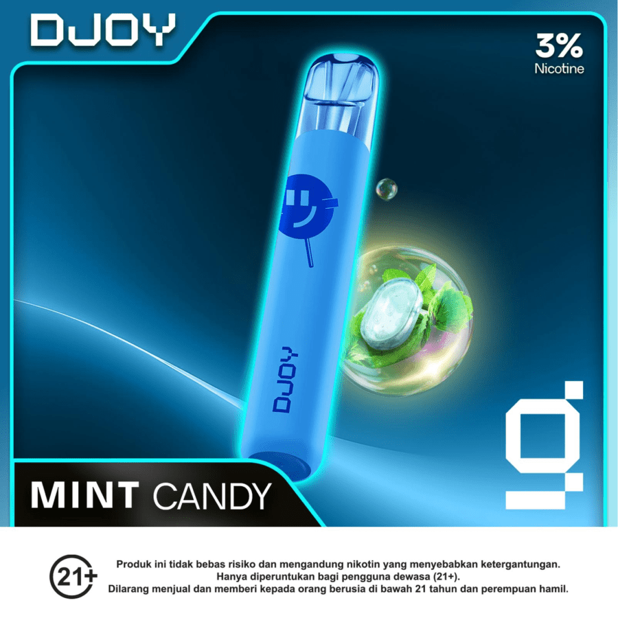 Djoy Beam Go Mint Candy Rokok Elektrik
