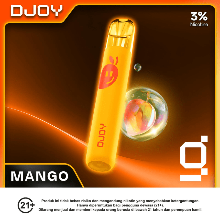 Djoy Beam Go Mango Rokok Elektrik