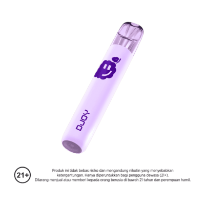 Djoy Beam Go Purple Grape Rokok Elektrik