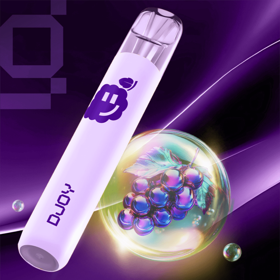 Djoy Beam Go Purple Grape Rokok Elektrik