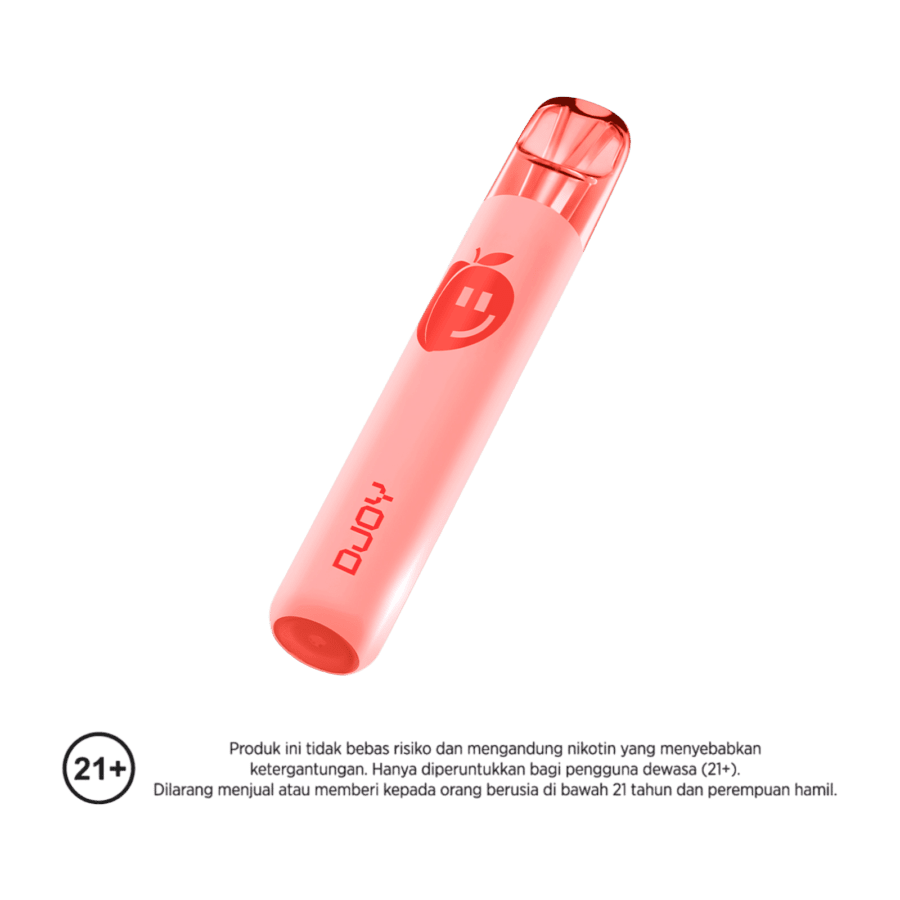 Djoy Beam Go Peach Rokok Elektrik